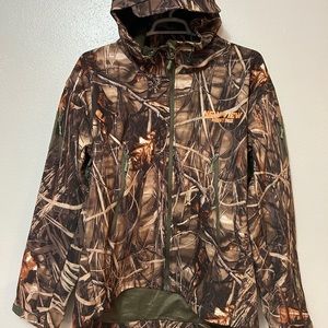 realtree camo jacket men’s 2xl